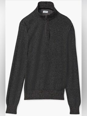 Tommy John quarter zip